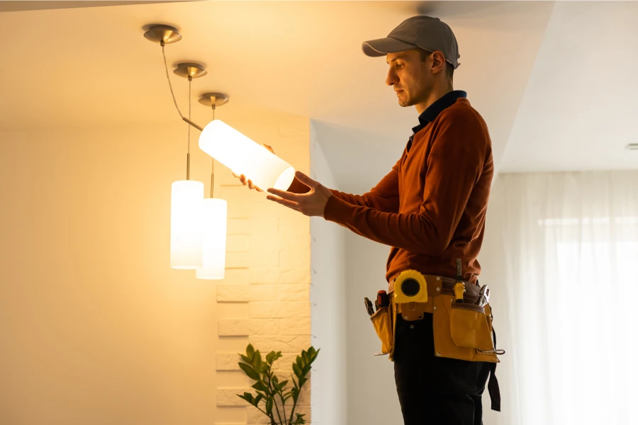 lighting repair service